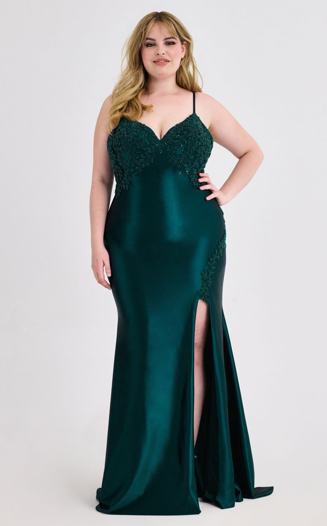 Faviana 9597 Dark-Hunter-Green