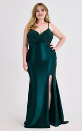 Faviana 9597 Dark-Hunter-Green