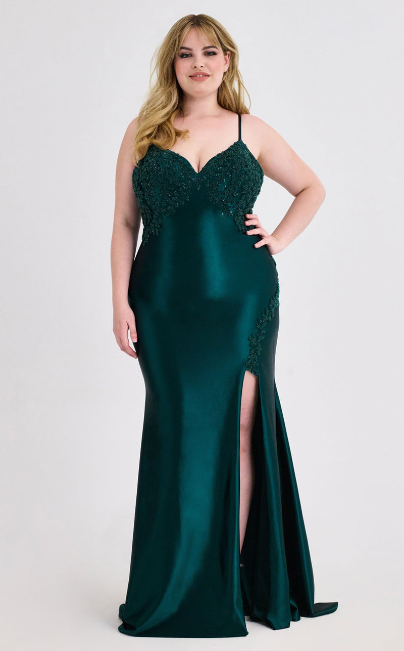 Faviana 9597 Dark-Hunter-Green