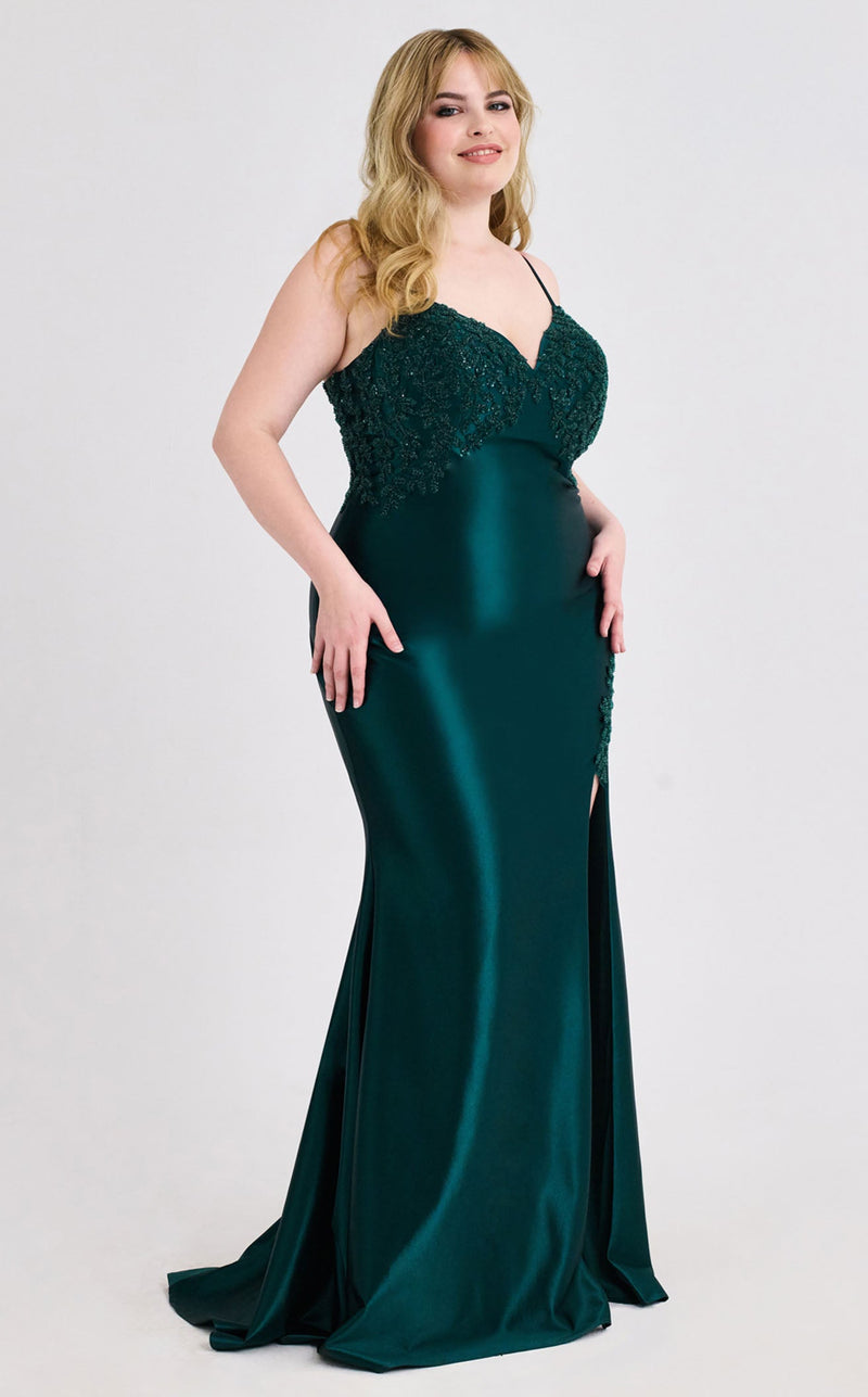 Faviana 9597 Dress | NewYorkDress.com Faviana 9597 Dress | NewYorkDress.com