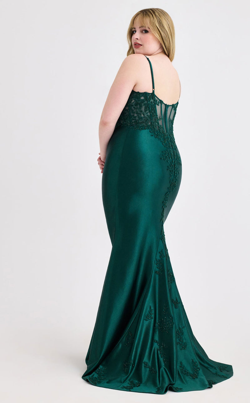 Faviana 9600 Dark-Hunter-Green