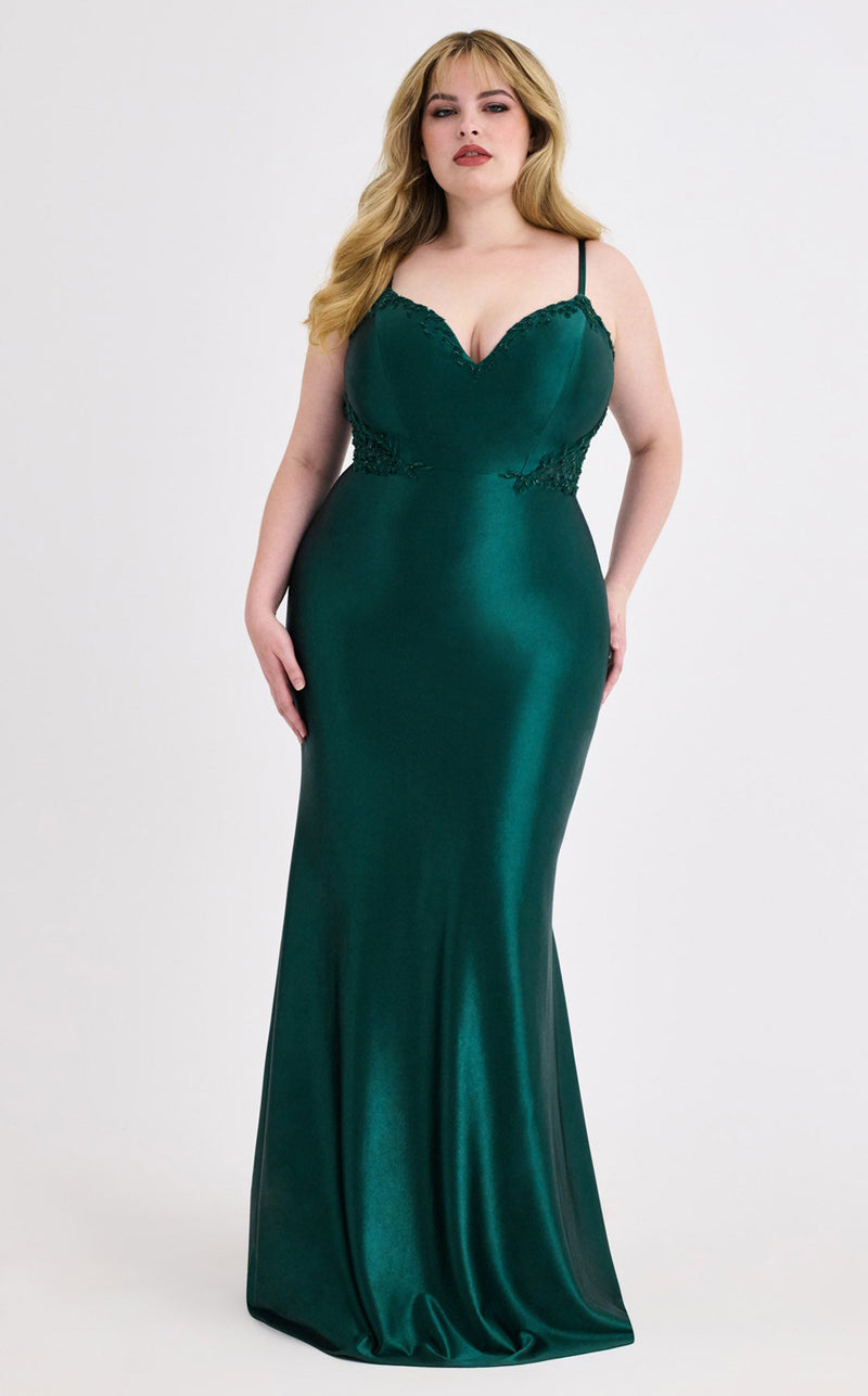 Faviana 9600 Dark-Hunter-Green