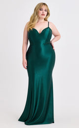 Faviana 9600 Dark-Hunter-Green