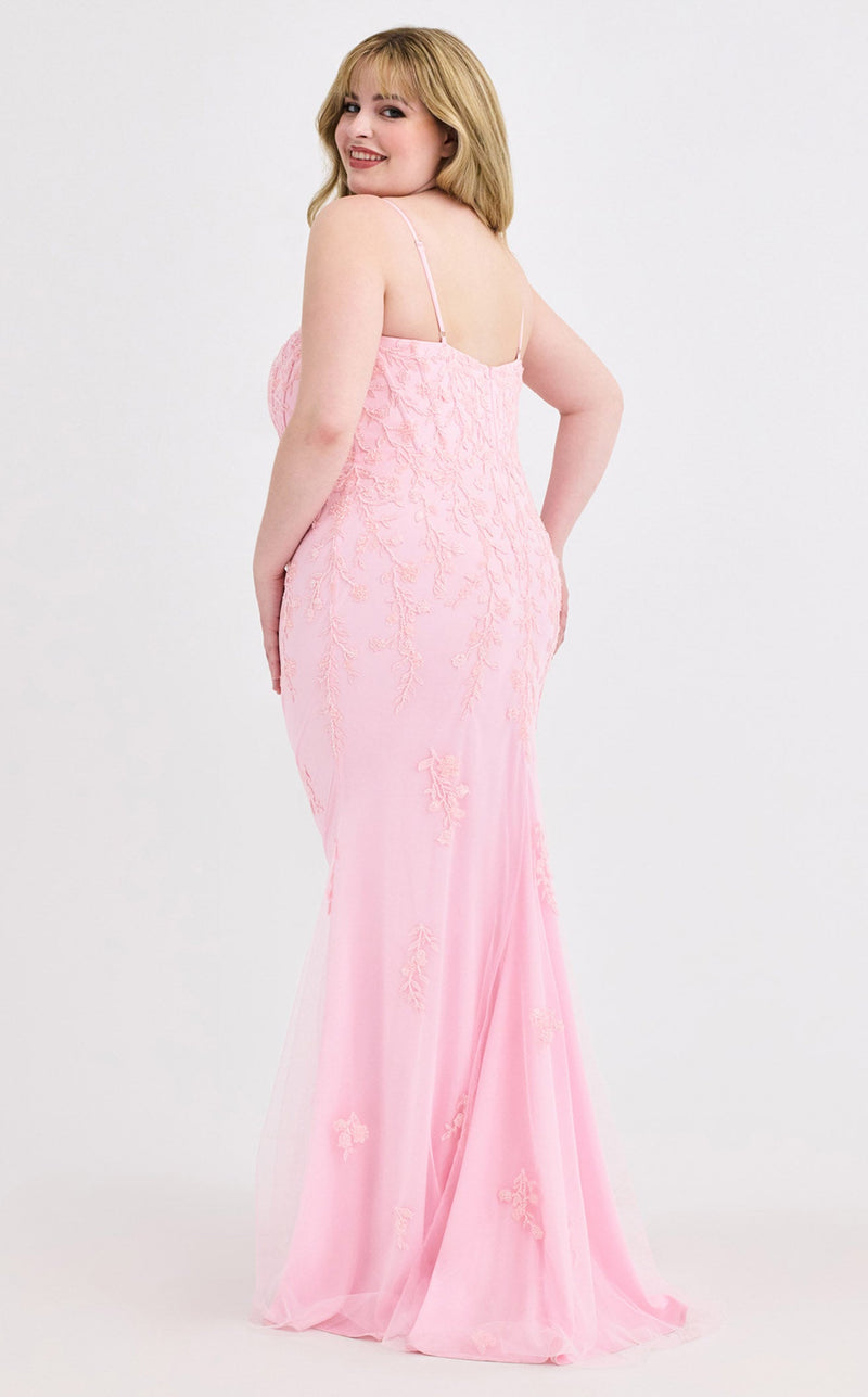 Faviana 9604 Light Pink