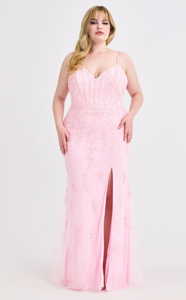 Faviana 9604 Light Pink