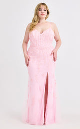 Faviana 9604 Light Pink