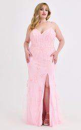 Faviana 9604 Light Pink