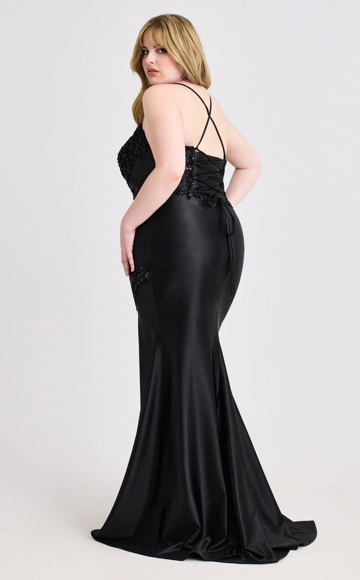 Faviana 9606 Black