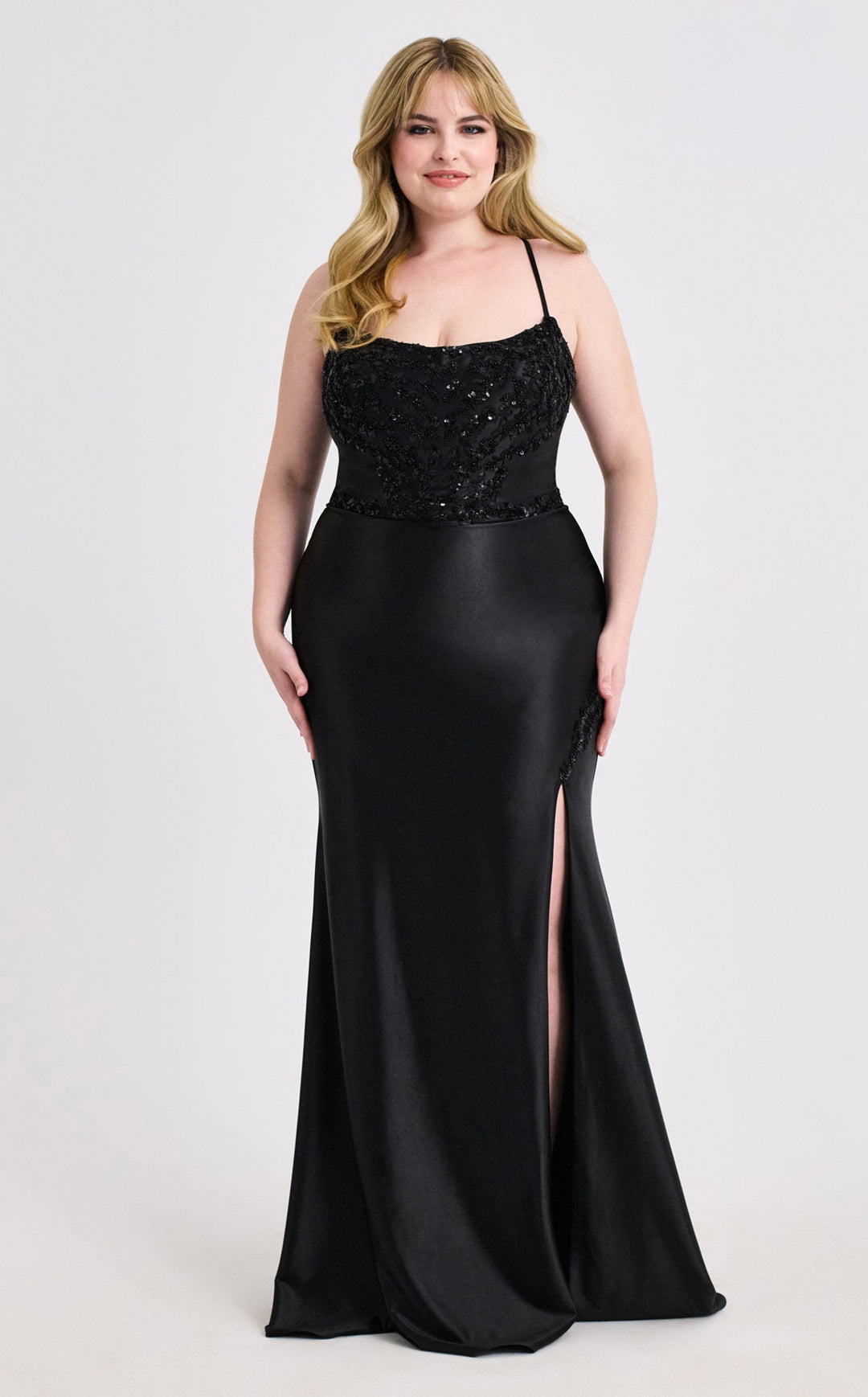 Faviana 9606 Black