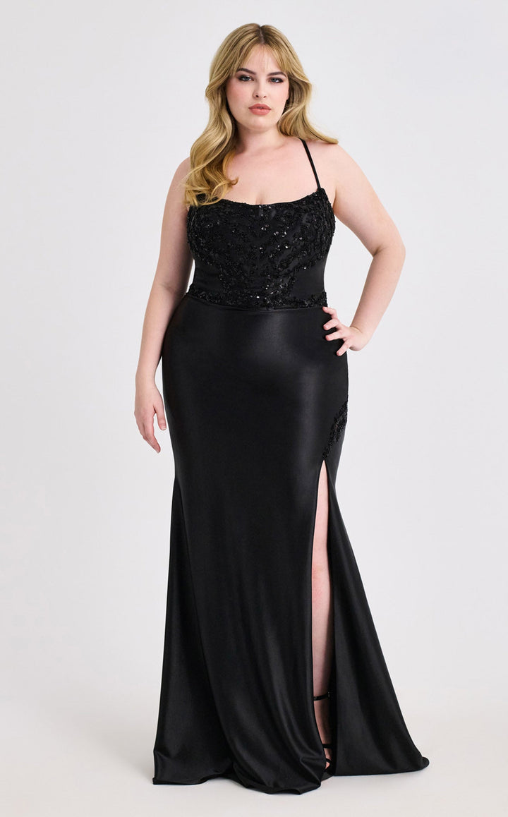 Faviana 9606 Black