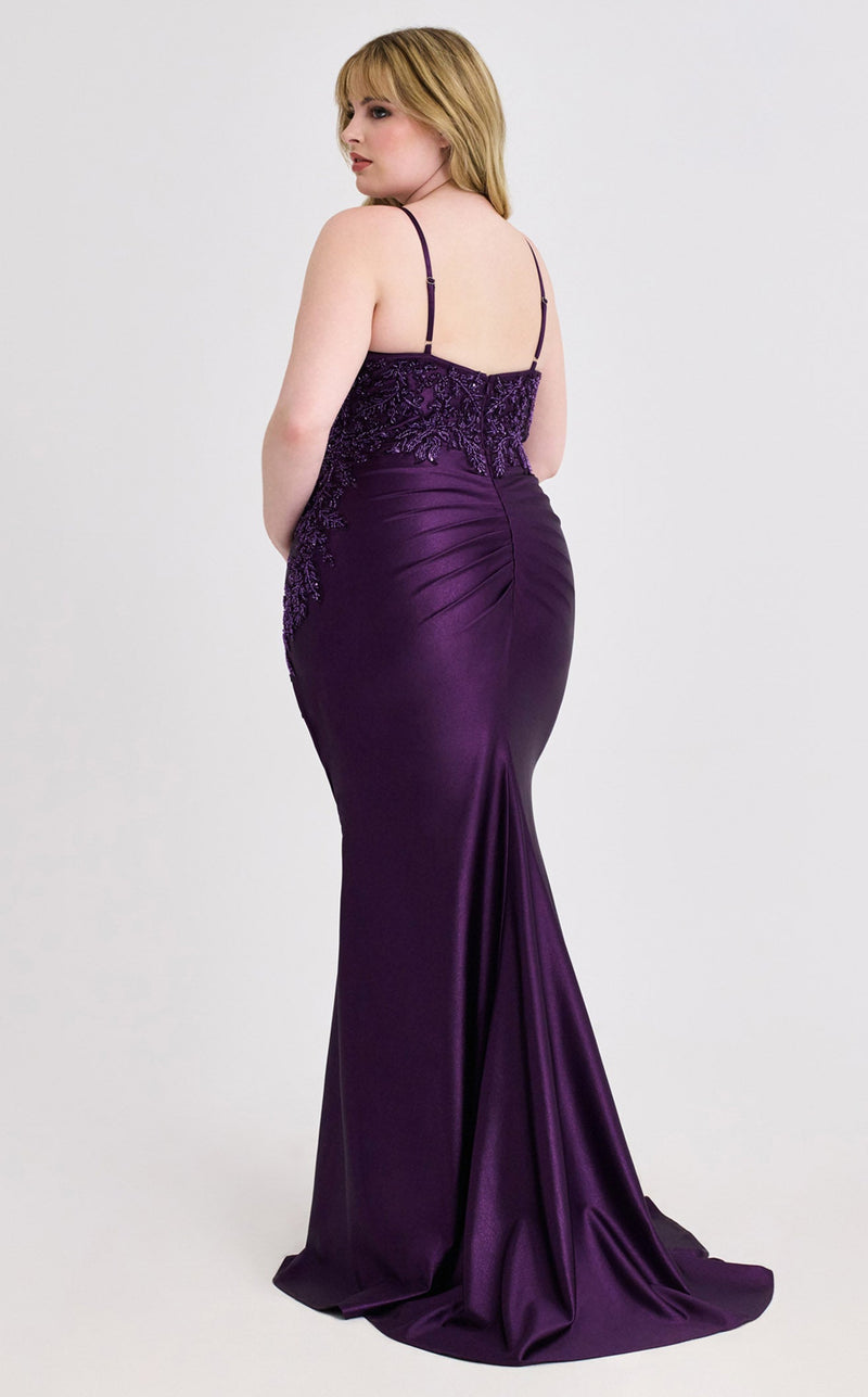 Faviana 9608 Prom Dress - Red | NewYorkDress Faviana 9608 Prom Dress - Red | NewYorkDress
