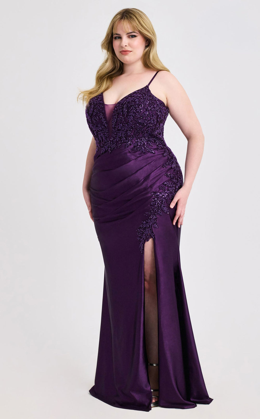 Faviana 9608 Purple Amethyst