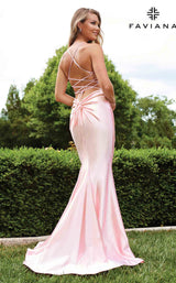 Faviana E11201 Light Pink