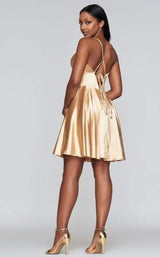Faviana S10363 Dress