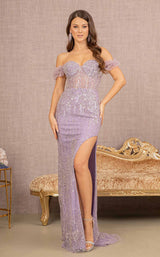 GLS by Gloria GL3114 Lilac