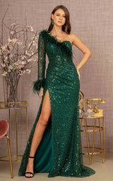 GLS by Gloria GL3160 Green