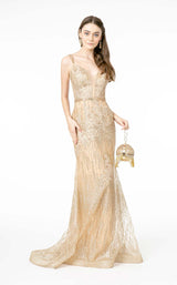 GLS by Gloria GL2889 Champagne