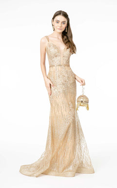 GLS by Gloria GL2889 Champagne