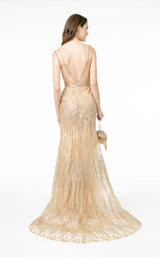 GLS by Gloria GL2889 Champagne