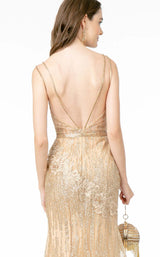 GLS by Gloria GL2889 Champagne