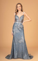 GLS by Gloria GL2889 Charcoal