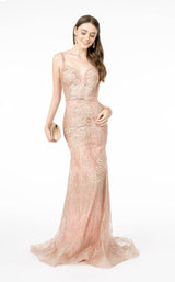 GLS by Gloria GL2889 Dusty-Rose