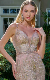 GLS by Gloria GL2889 Dusty-Rose