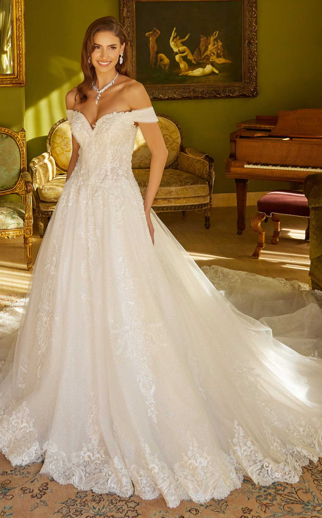 GLS by Gloria GL3534 Ivory