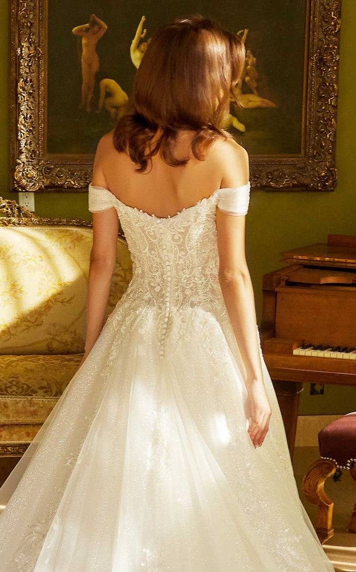 GLS by Gloria GL3534 Ivory
