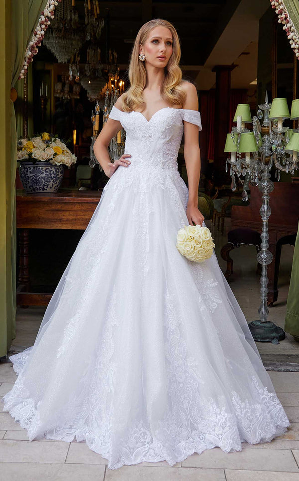 GLS by Gloria GL3534 Snow White