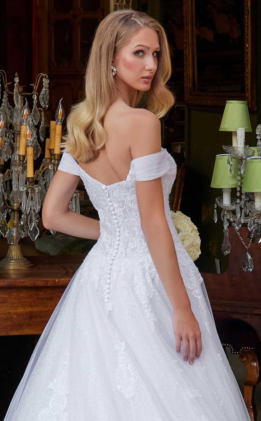 GLS by Gloria GL3534 Snow White