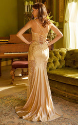 GLS by Gloria GL3542 Champagne