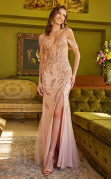 GLS by Gloria GL3543 Rose Gold