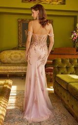 GLS by Gloria GL3543 Rose Gold