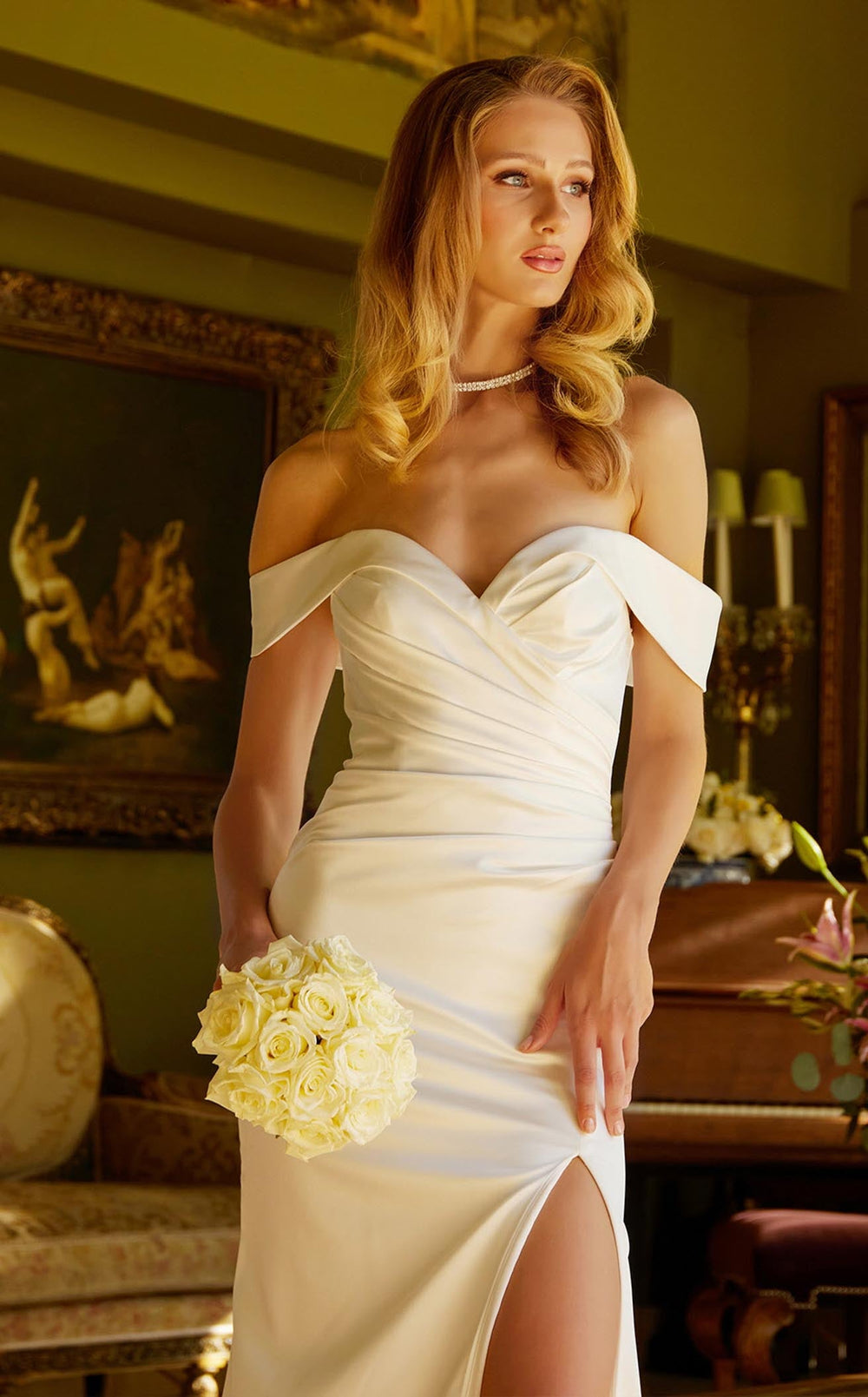 GLS by Gloria GL3545 Ivory