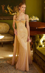 GLS by Gloria GL3557 Gold