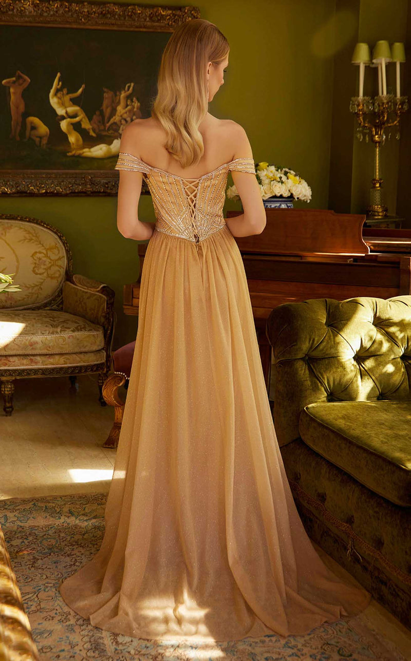 GLS by Gloria GL3557 Gold