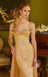 GLS by Gloria GL3557 Gold