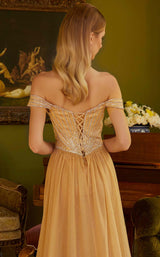 GLS by Gloria GL3557 Gold