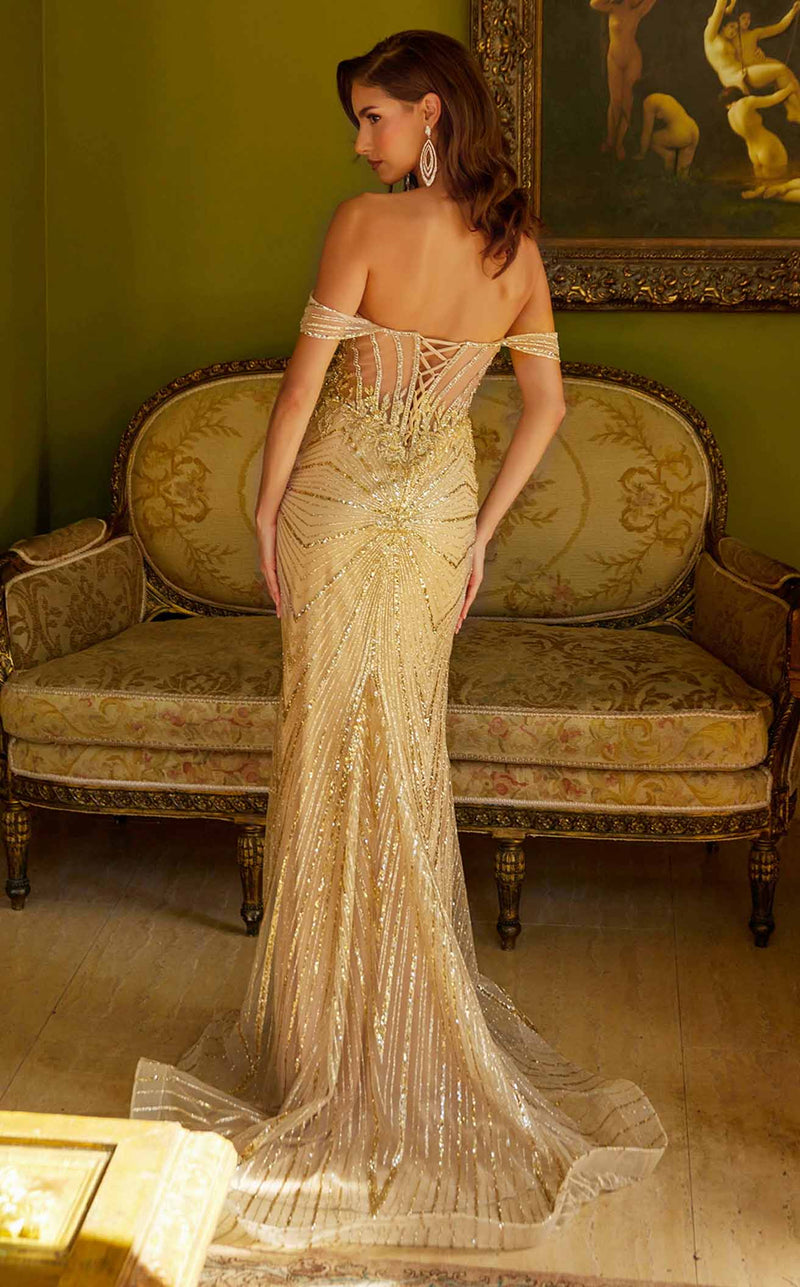 GLS by Gloria GL3558 Champagne