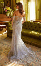 GLS by Gloria GL3559 Silver