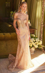 GLS by Gloria GL3560 Rose Gold