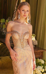 GLS by Gloria GL3560 Rose Gold