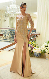 GLS by Gloria GL3562 Champagne