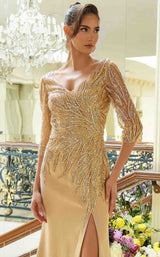 GLS by Gloria GL3562 Champagne