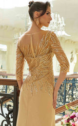 GLS by Gloria GL3562 Champagne