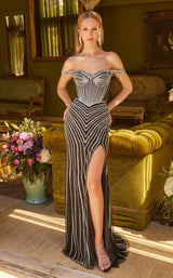 GLS by Gloria GL3569 Black