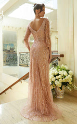 GLS by Gloria GL3575 Dusty Rose