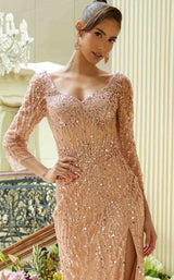 GLS by Gloria GL3575 Dusty Rose
