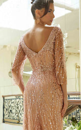 GLS by Gloria GL3575 Dusty Rose